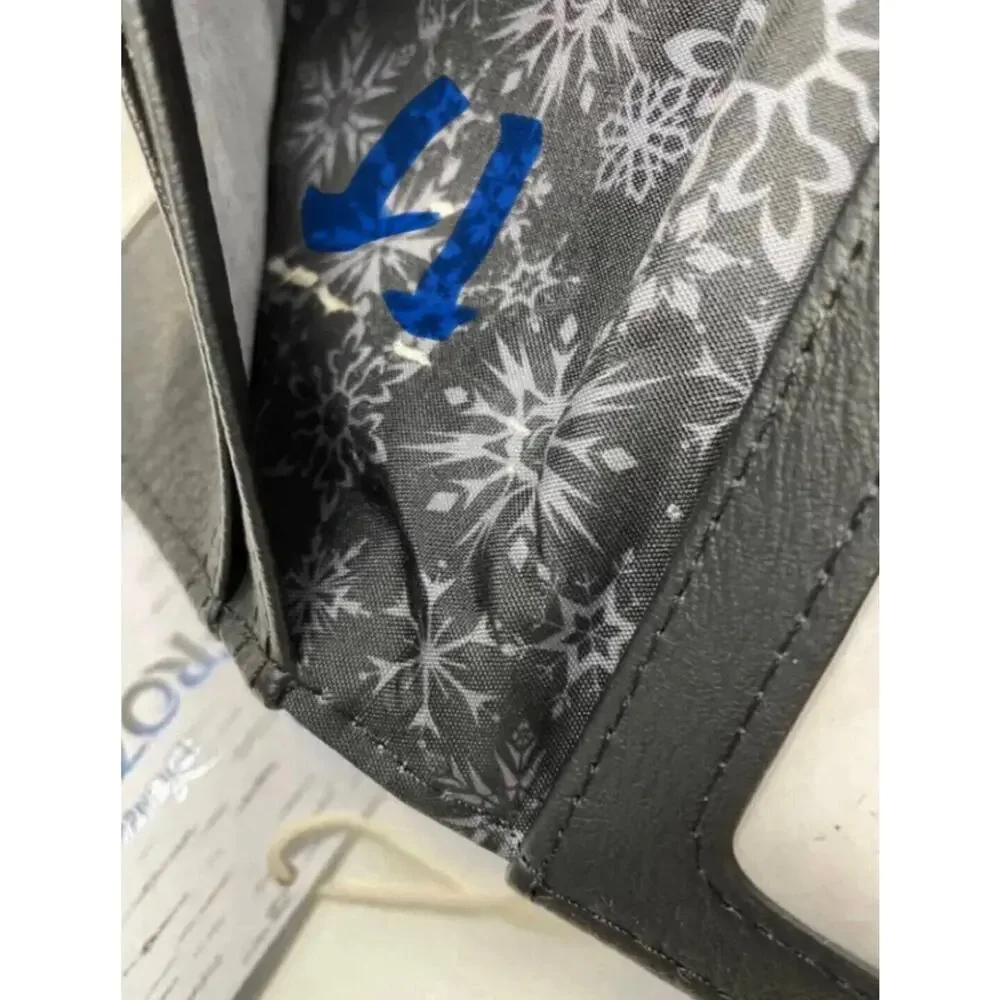 Loungefly Frozen Wallet Ana Dress *NEW WITH INSIDE FLAW**